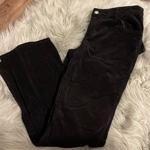 Flare pants